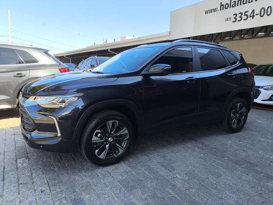 CHEVROLET TRACKER 1.0 TURBO FLEX AUTOMÁTICO